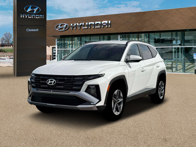 2026 Hyundai TUCSON SEL Plus AWD