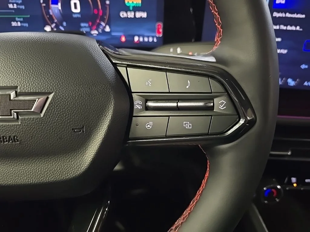 Used 2026 Gray Chevrolet RS image 21