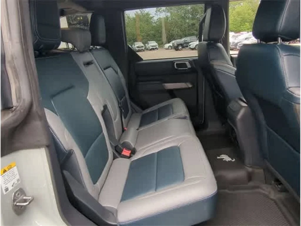 2021 Ford Bronco 4-Door First Edition - Photo 25