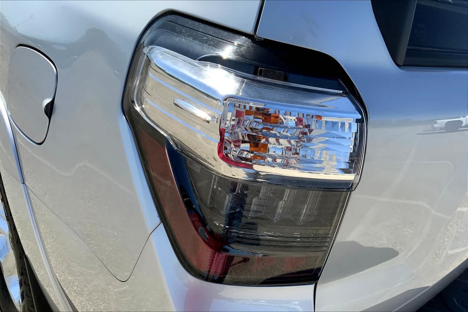 Used 2023 Classic Silver Metallic Toyota SR5 Premium image 53