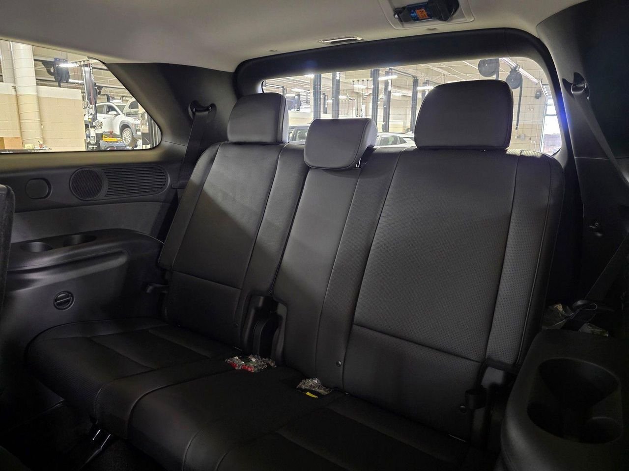 New 2027 Abyss Black Pearl Hyundai Blue SEL 8P image 14