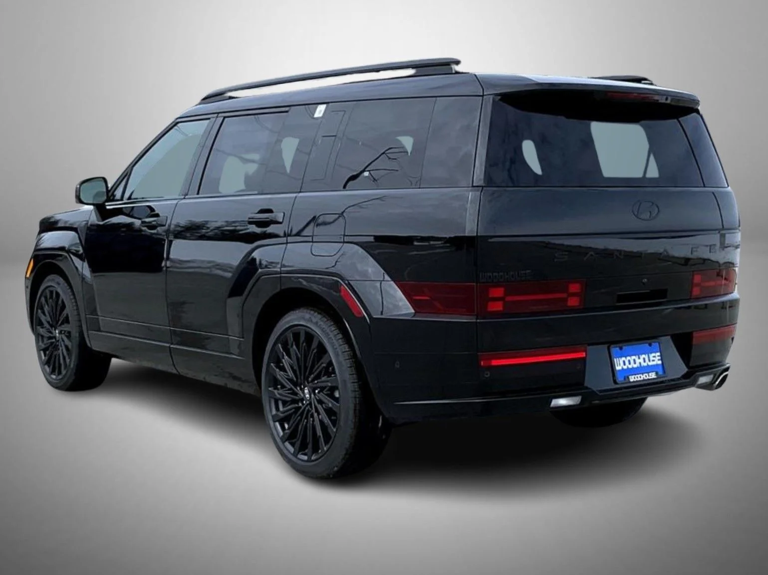 New 2026 Black Hyundai Calligraphy image 7