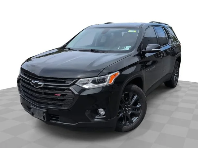Used 2019 MOSAIC BLACK METALLIC Chevrolet RS image 1