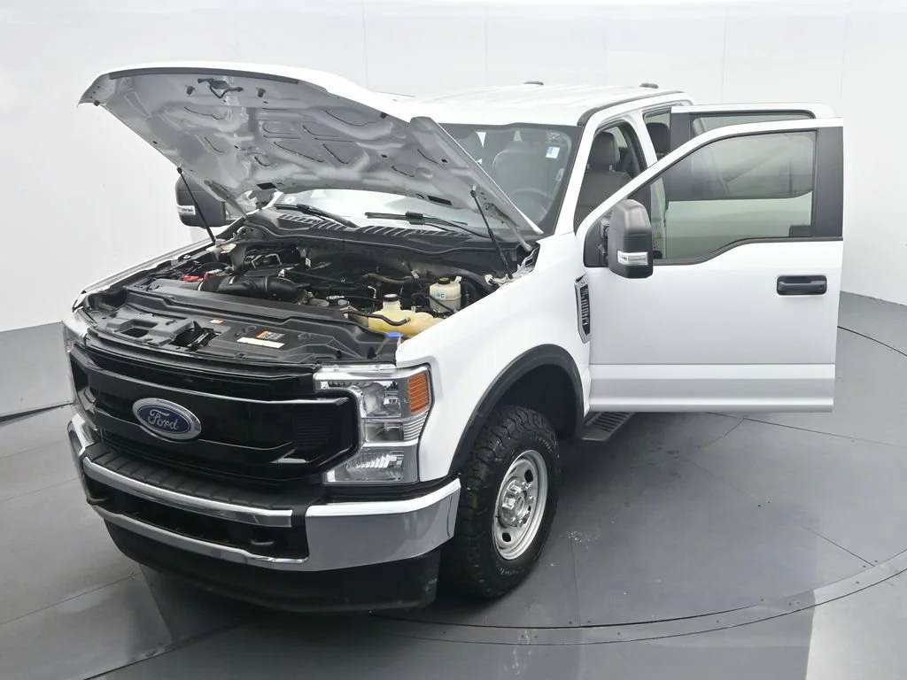 Used 2022 White Ford XL image 48