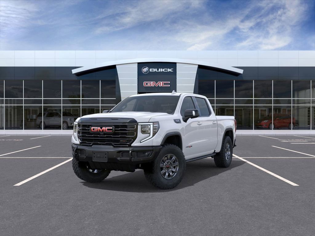 New 2026 GMC Sierra 1500 AT4X 4D Crew Cab