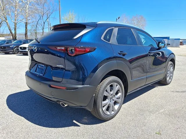 New 2026 Blue Mazda 2.5 S Preferred image 4