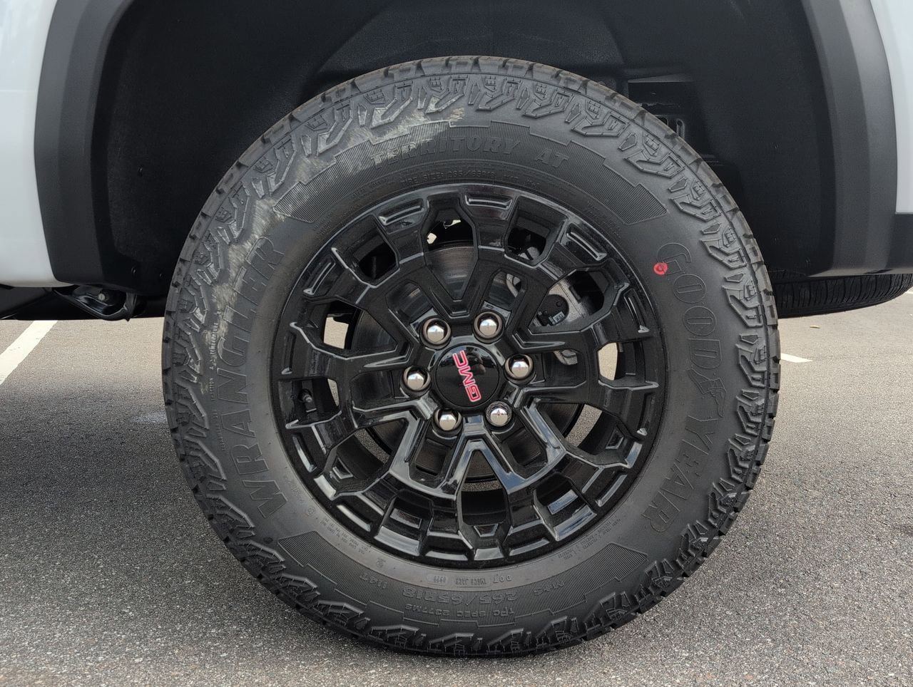 2026 GMC Canyon Elevation - Photo 32
