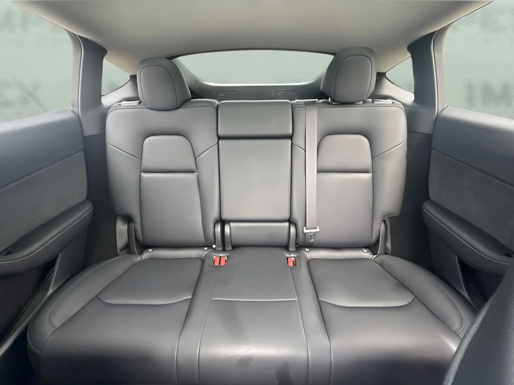 Used 2023 Gray Tesla Long Range image 7