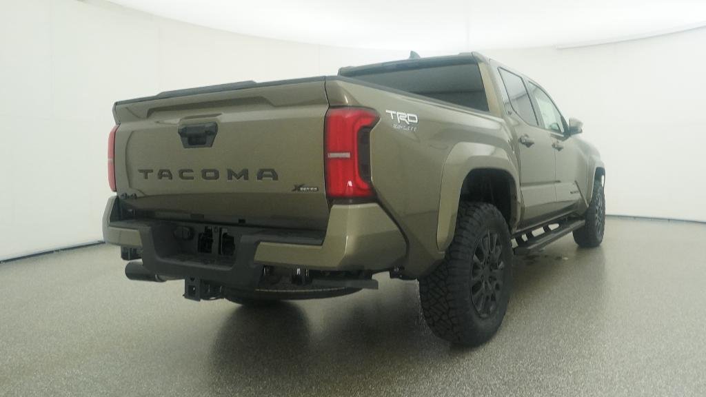 New 2026 Bronze Oxide Toyota TRD Sport image 9