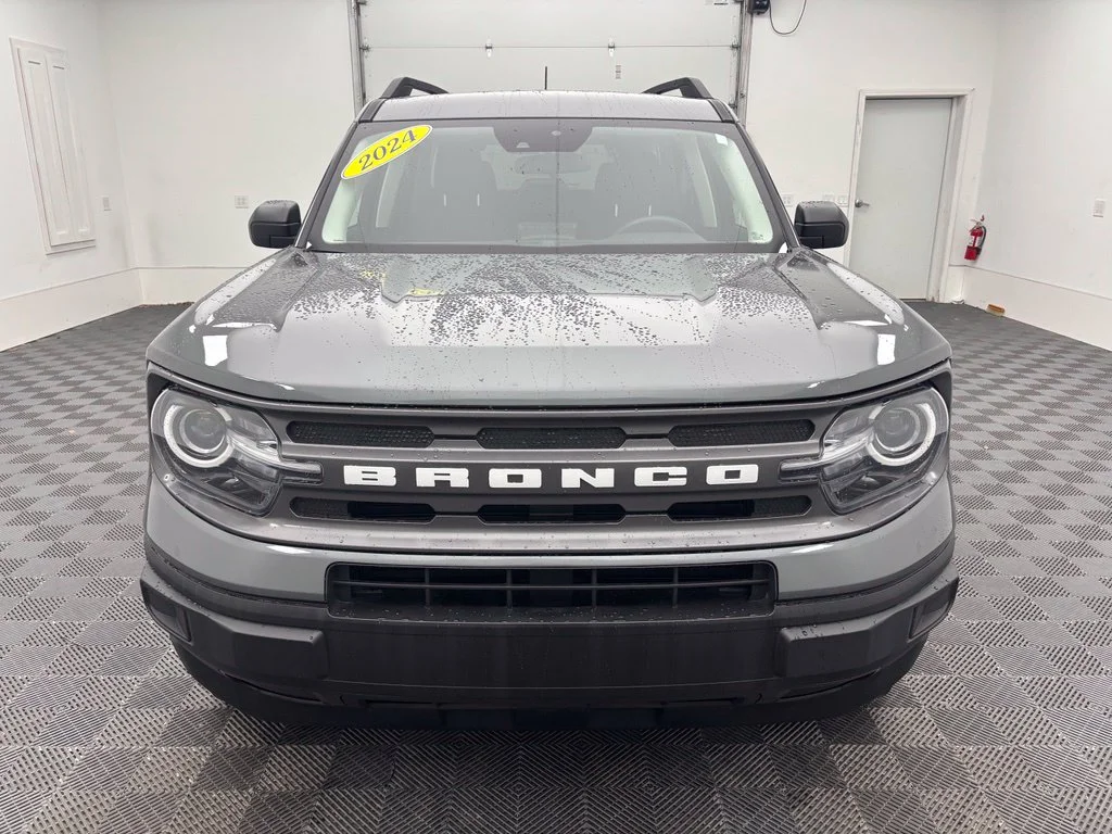 Used 2024 Gray Ford Big Bend image 14