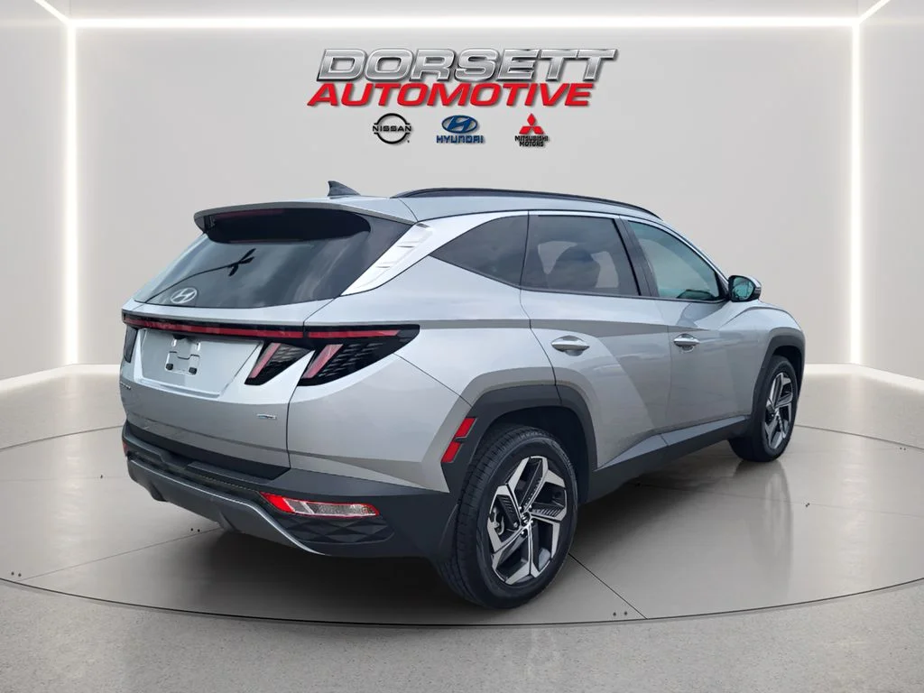 Certified Used 2024 Shimmering Silver Hyundai Limited image 6