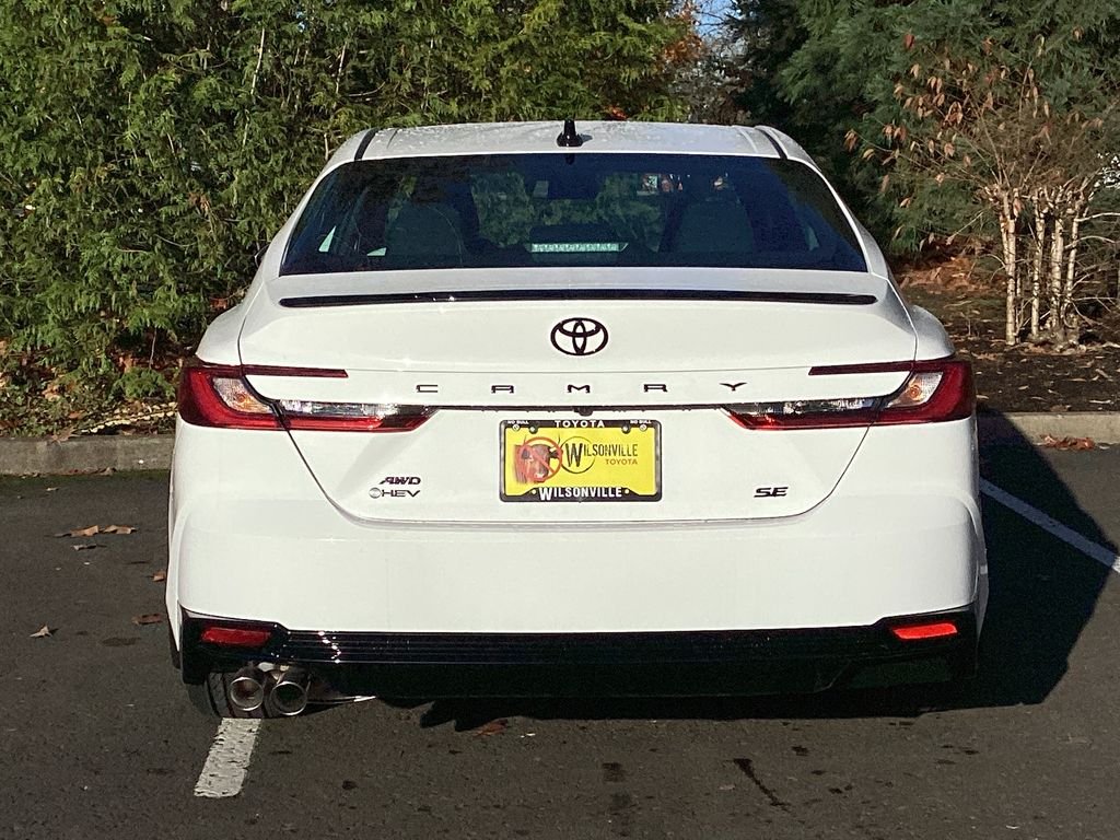 New 2026 Ice Cap Toyota Nightshade image 13