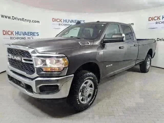 2021 RAM 2500 Tradesman 4X4 Crew Cab LWB's photo