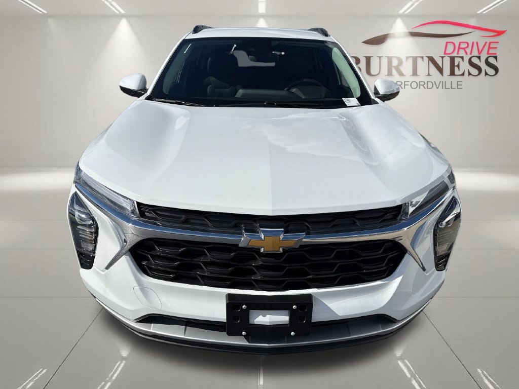 Used 2026 White Chevrolet LT image 2