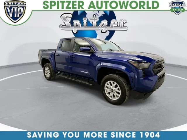 Used 2024 Blue Toyota SR5 image 2