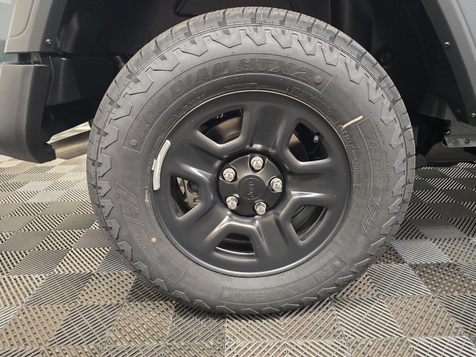 2026 Jeep Wrangler 2-Door Sport - Photo 47