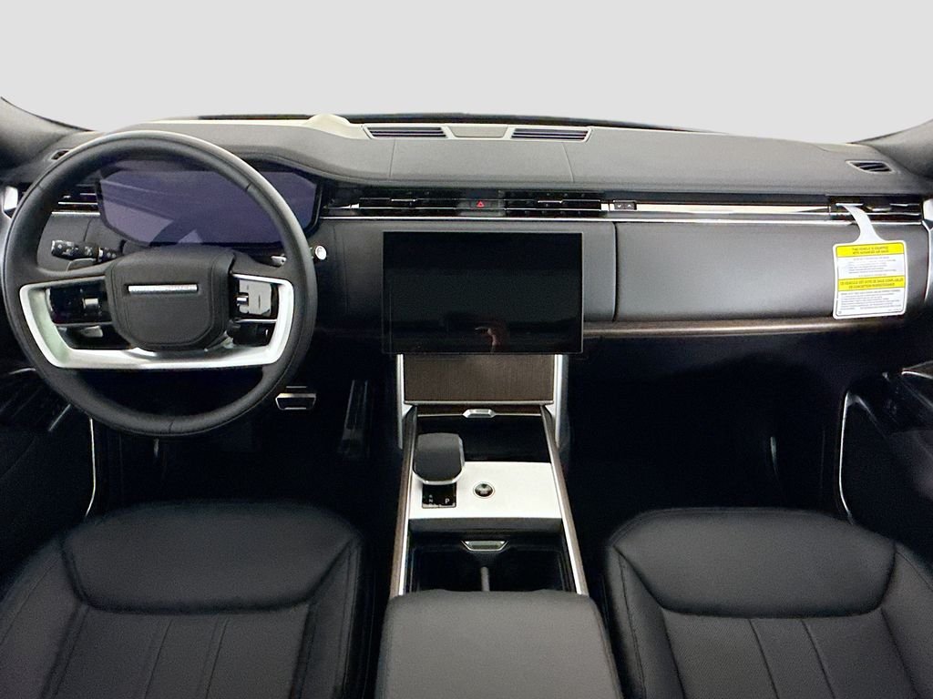 New 2026 Fuji White Land Rover SE image 13