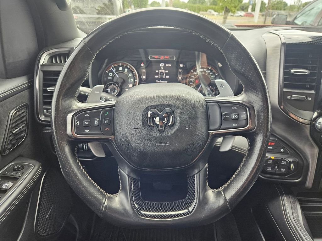 Used 2021 Red Ram TRX image 14