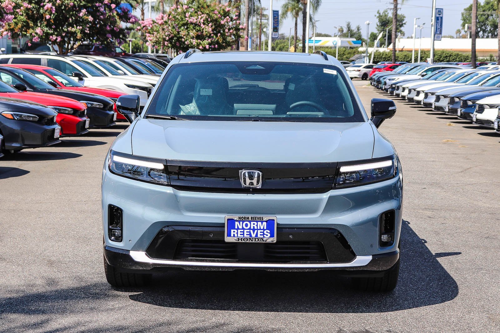 New 2026 Sonic Gray Pearl Honda Elite AWD image 2
