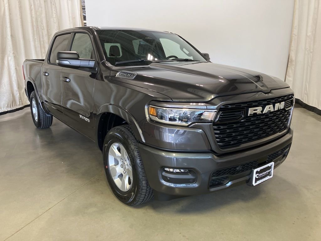 2026 RAM 1500 Big Horn/Lone Star 4x4 Crew Cab 5'7's photo