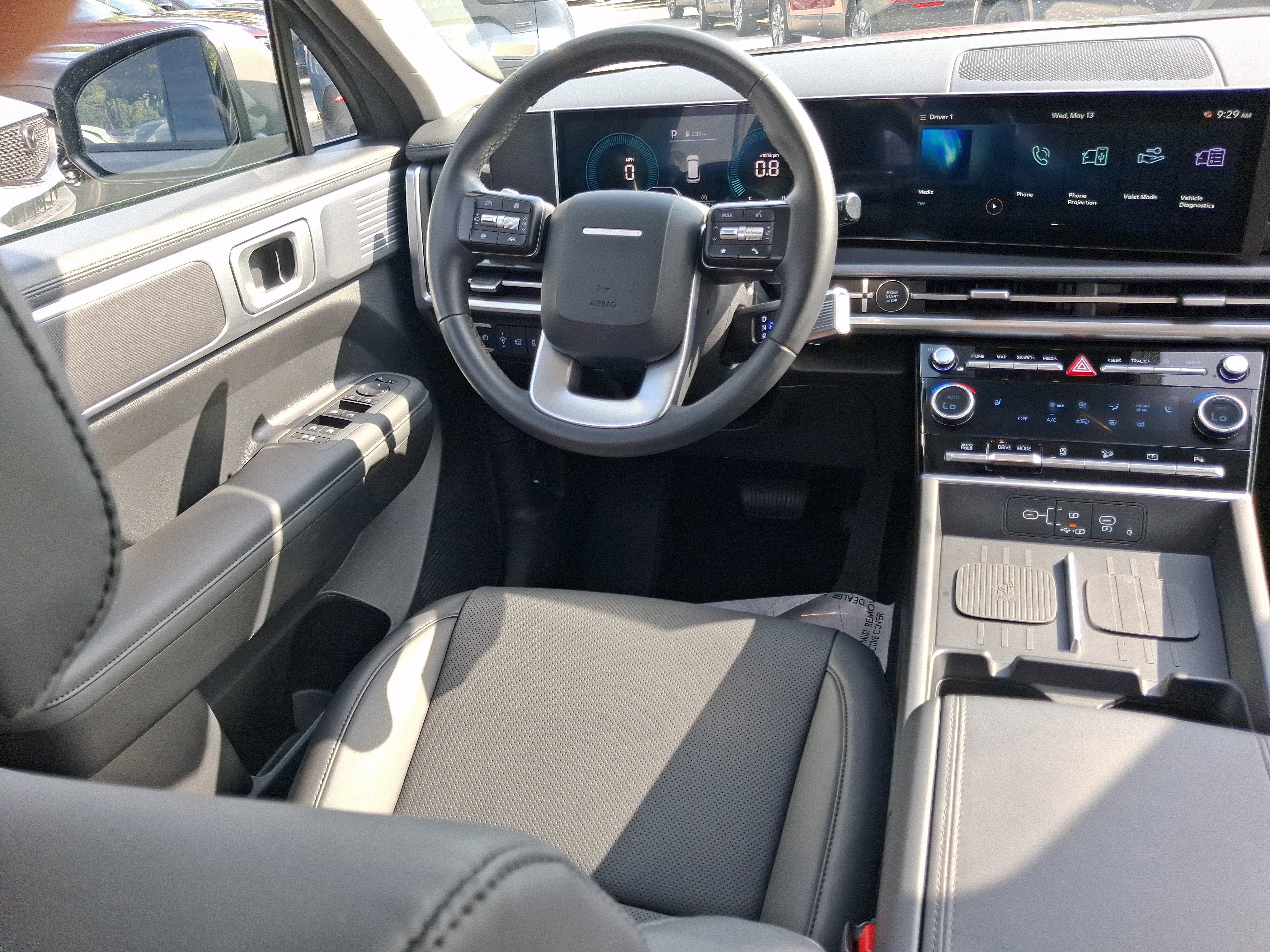 Used 2026 Gray Hyundai SEL image 9