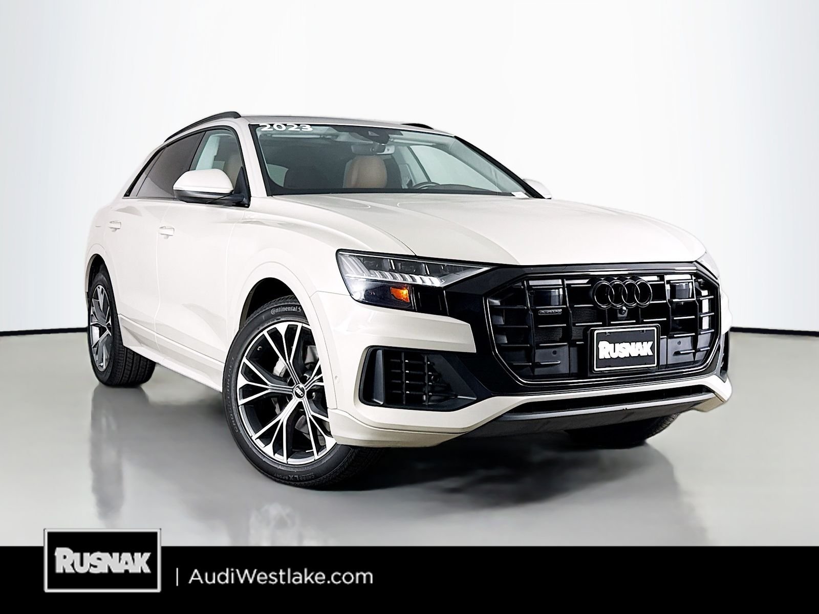 2023 Audi Q8