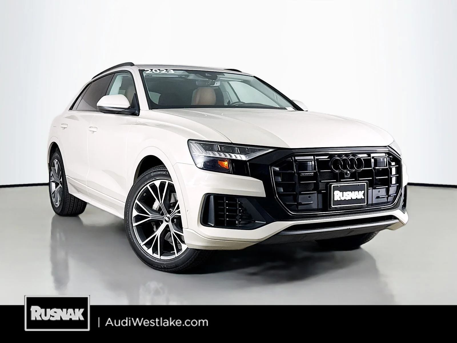 2023 Audi Q8