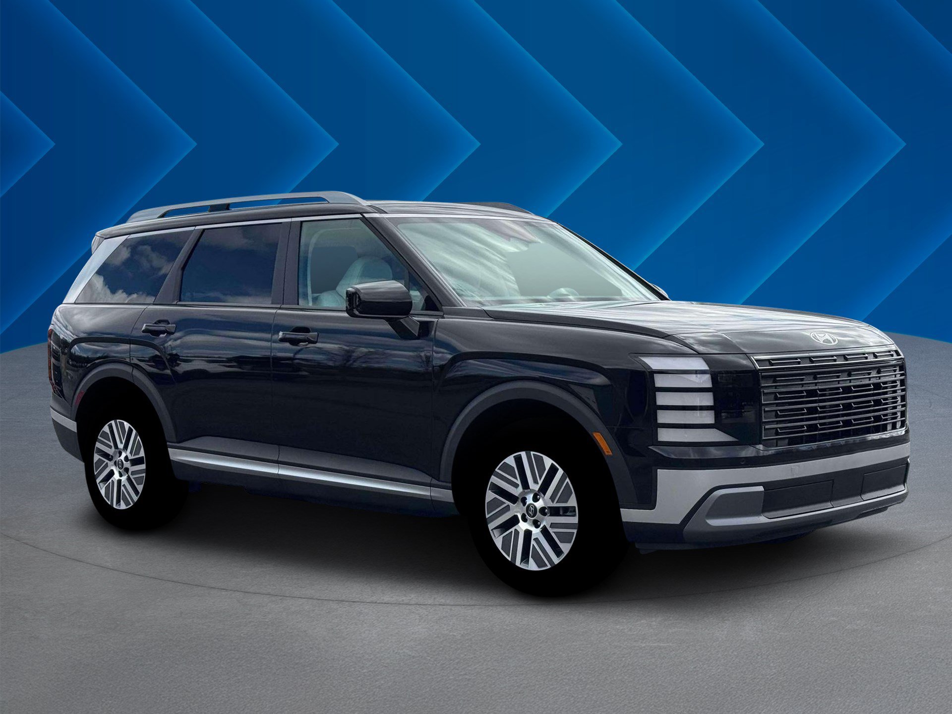 New 2026 Abyss Black Pearl Hyundai SEL image 11