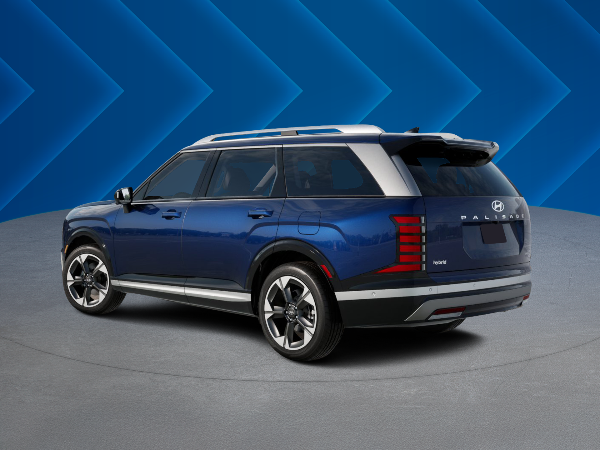 New 2027 Pacific Sapphire Pearl Hyundai Limited 8P image 23