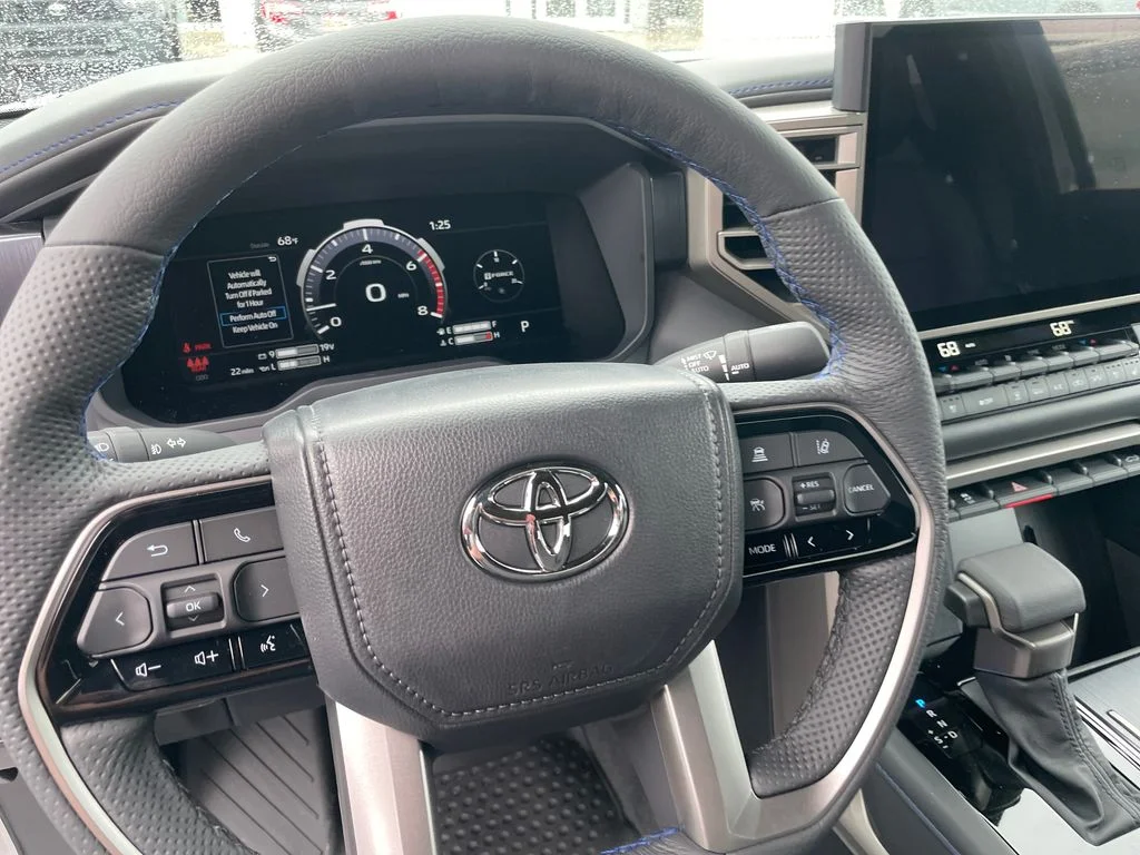 New 2026 Celestial Silver Metallic Toyota  Platinum image 14