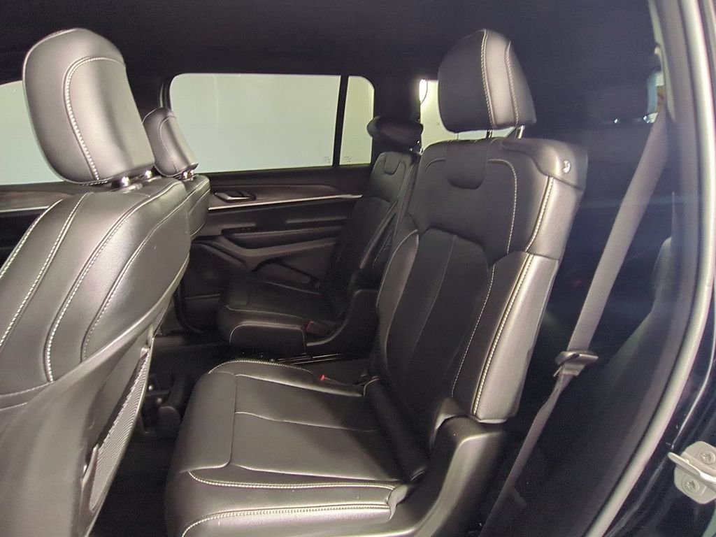 2025 Jeep Grand Cherokee L Limited - Photo 17