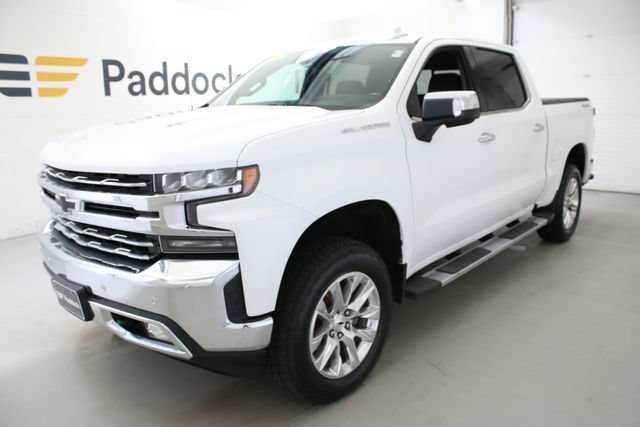 2019 Chevrolet Silverado 1500 LTZ - Photo 4