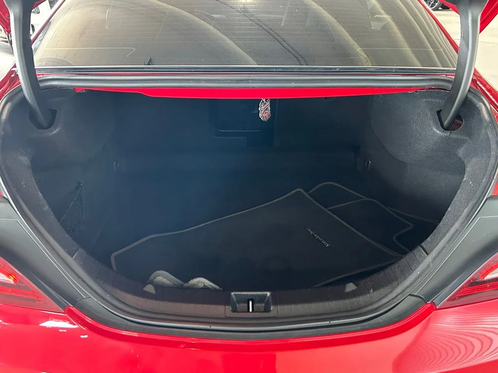 Used 2019 Red Mercedes-Benz CLA 250 image 38