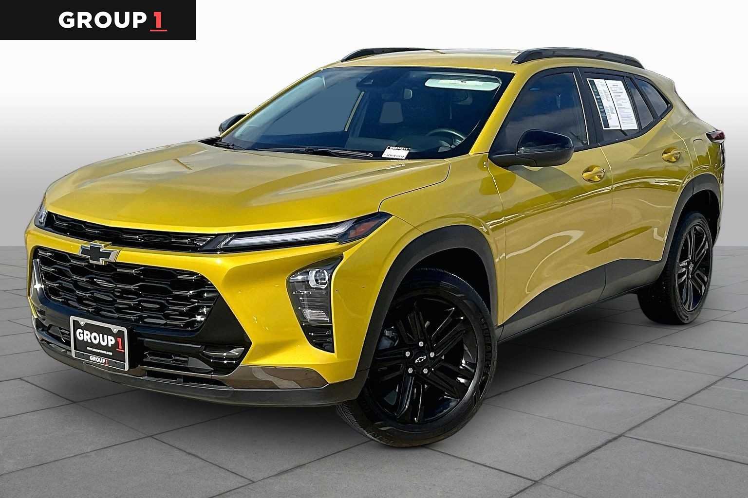 2025 Chevrolet Trax ACTIV