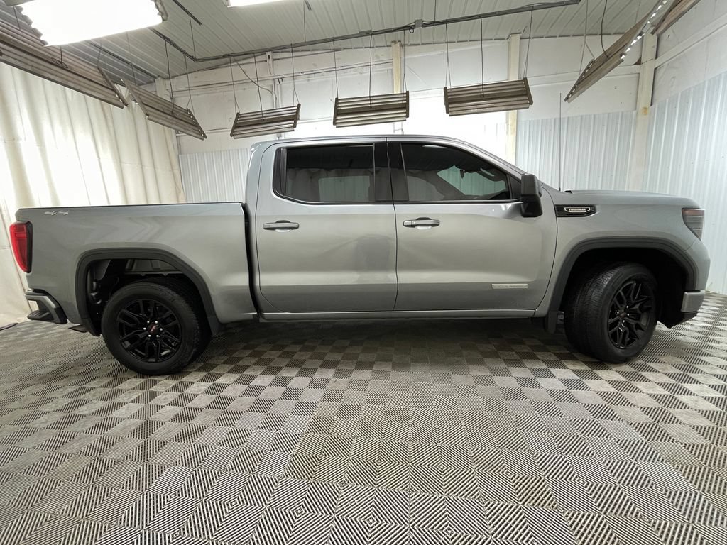 2025 GMC Sierra 1500 Elevation - Photo 18