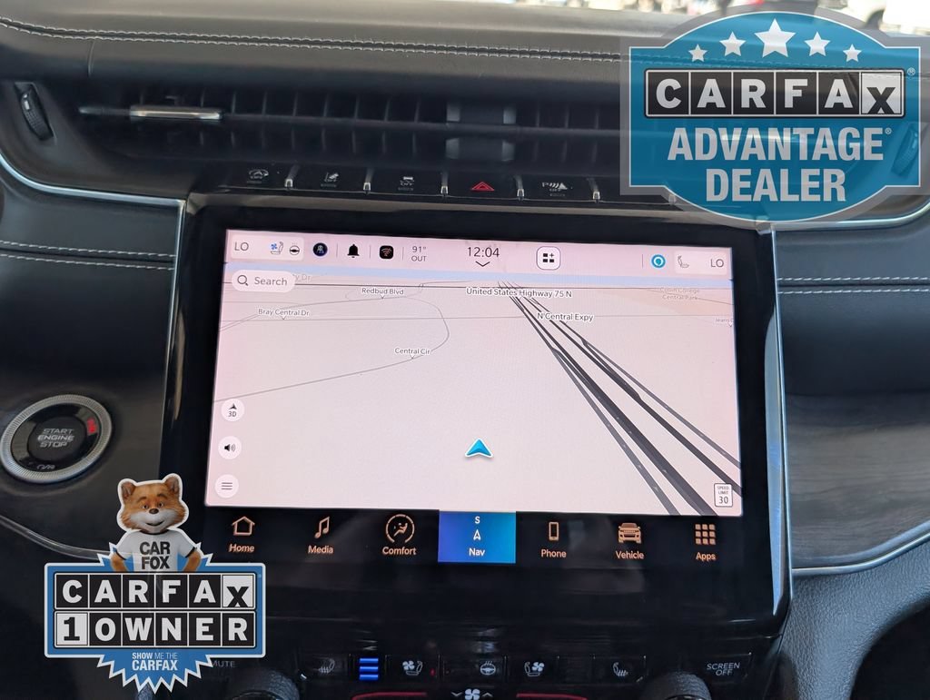 Used 2023  Jeep Overland image 7