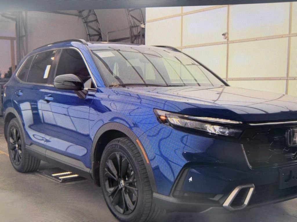 2024 Honda CR-V Hybrid Sport Touring AWD's photo