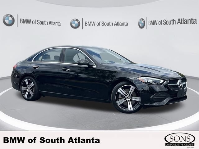 2025 Mercedes-Benz C-Class