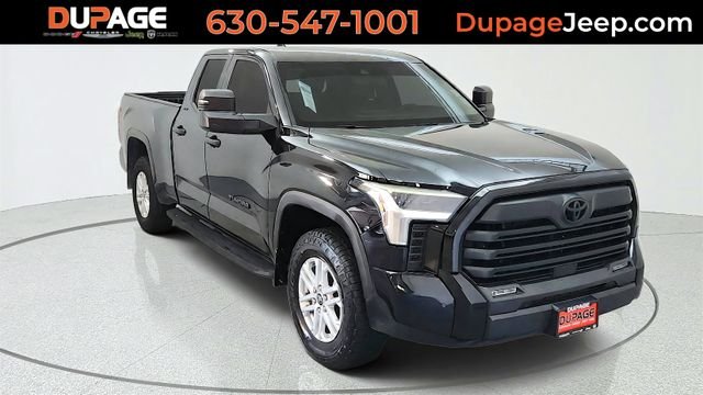 2023 Toyota Tundra