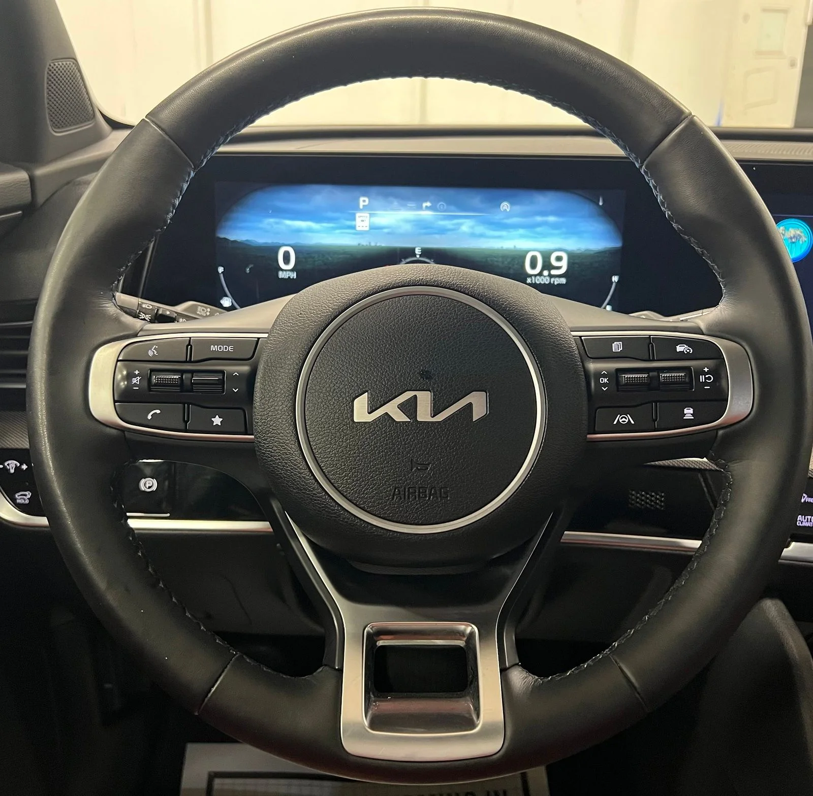 Used 2024 Gray Kia SX-Prestige image 12