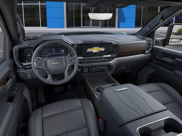 New 2026 Black Chevrolet High Country image 15