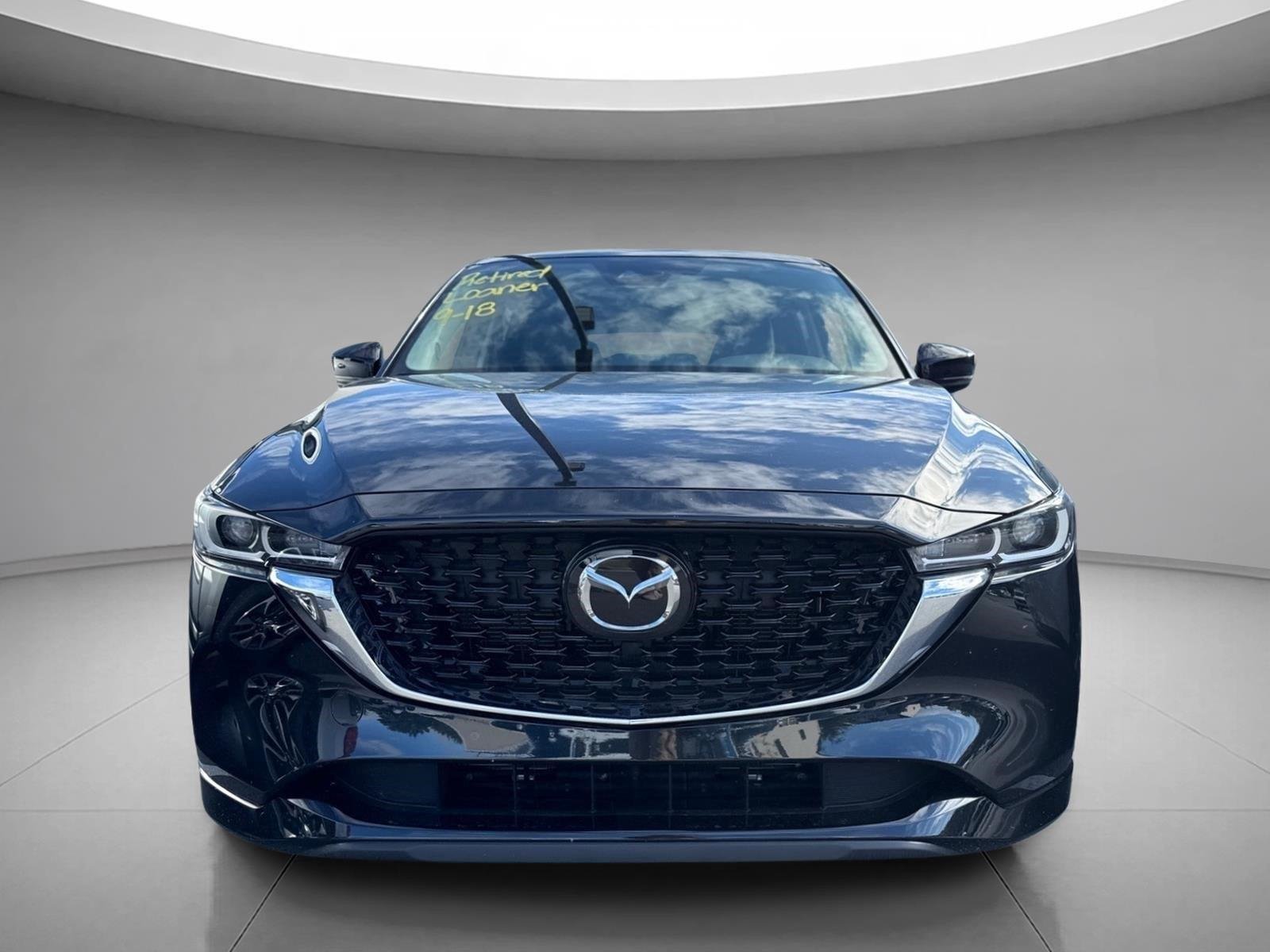 Used 2025 Jet Black Mica Mazda 2.5 S Preferred Package image 25