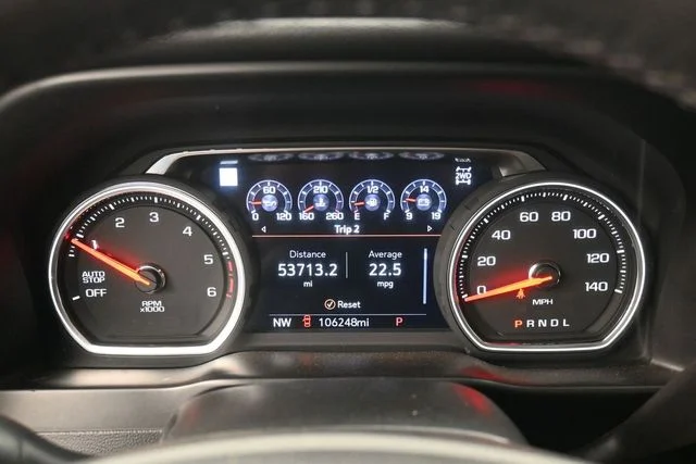 Used 2020 Black Chevrolet High Country image 21