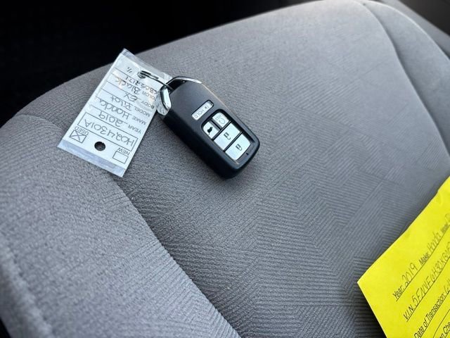 Certified Used 2019 Black Honda EX image 22