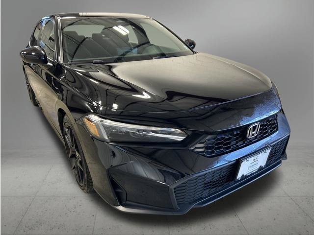 2025 Honda Civic Sport - Photo 9
