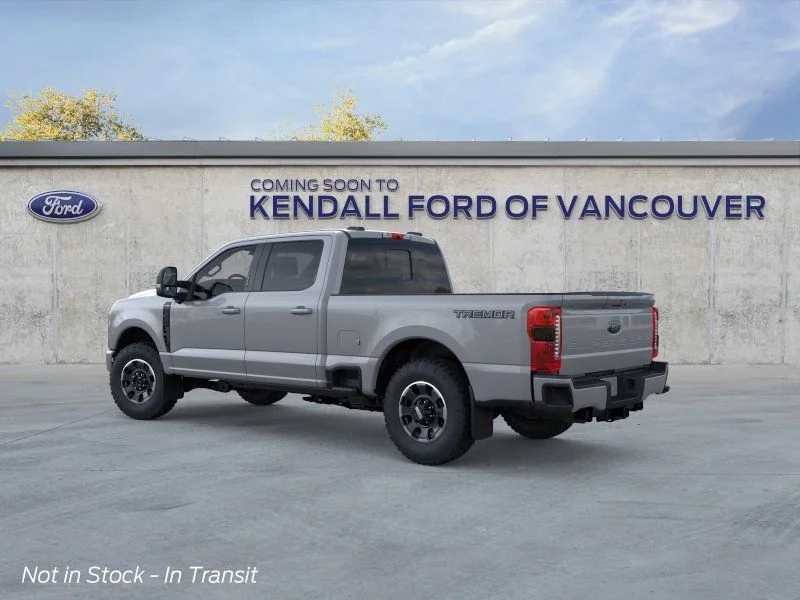New 2026 White Ford  image 4