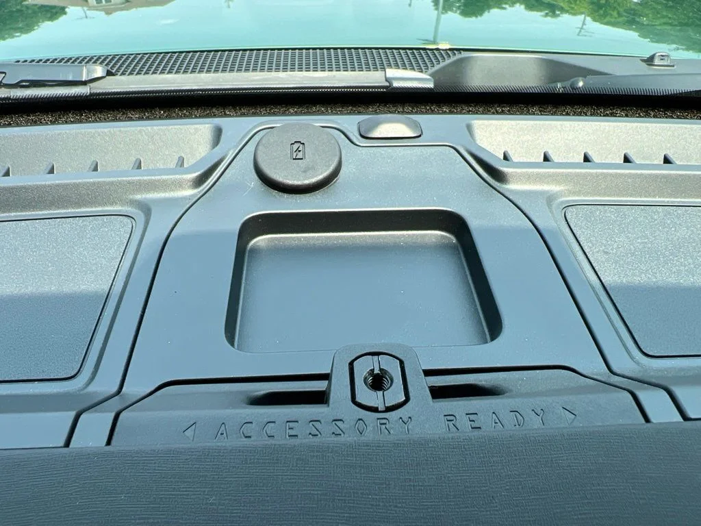 2025 Ford Bronco 4-Door Outer Banks - Photo 57
