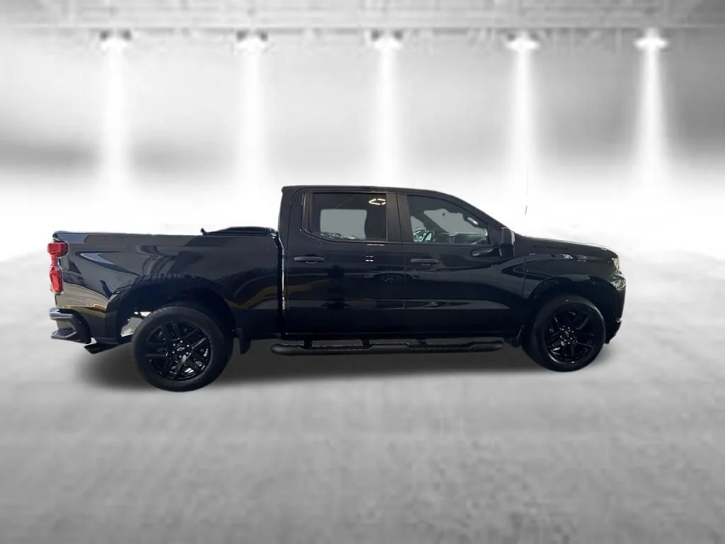 Certified Used 2020 Black Chevrolet Custom image 3