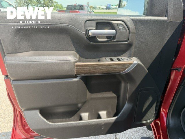 Certified Used 2021 Cherry Red Tintcoat Chevrolet LT image 10
