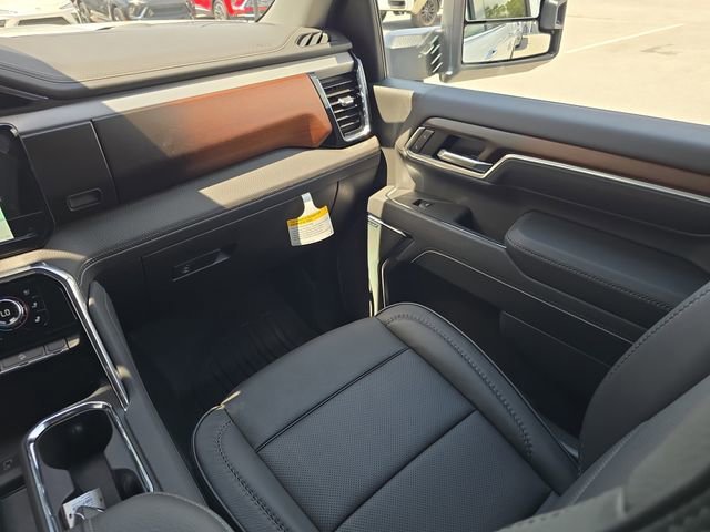 2025 GMC Sierra 2500HD Denali - Photo 16